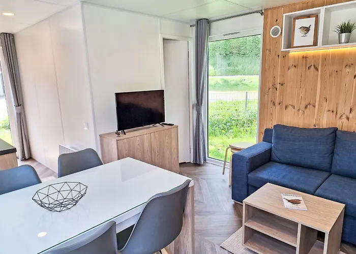 Tiny Haus Zaunkoenig By Interhome * Riedenburg