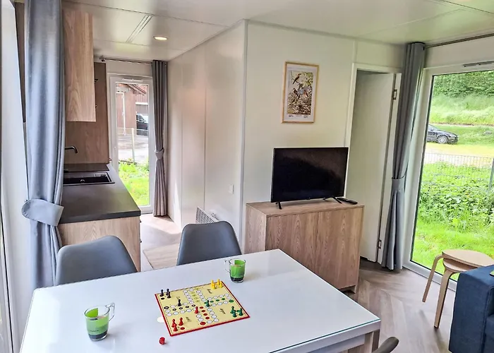 Tatil Evi Tiny Haus Zaunkoenig By Interhome *