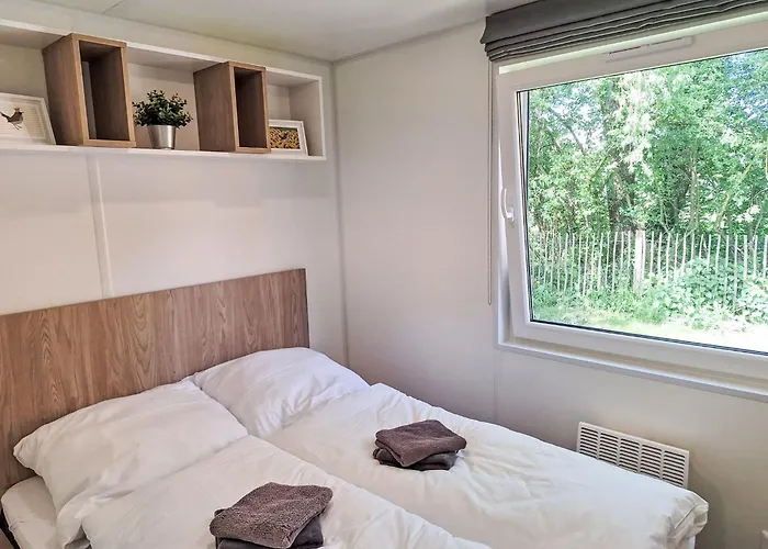 Tiny Haus Zaunkoenig By Interhome Tatil Evi *