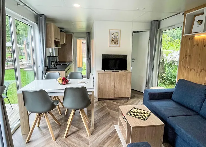 Tiny Haus Zaunkoenig By Interhome Tatil Evi