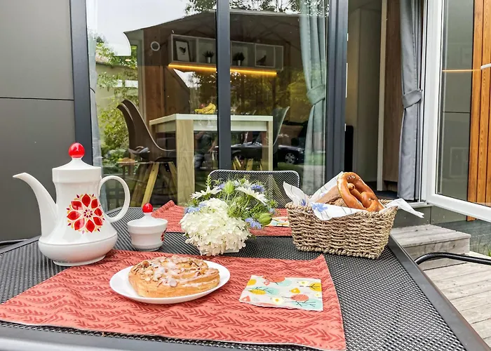 Ferienhaus Tiny Haus Zaunkoenig By Interhome Riedenburg