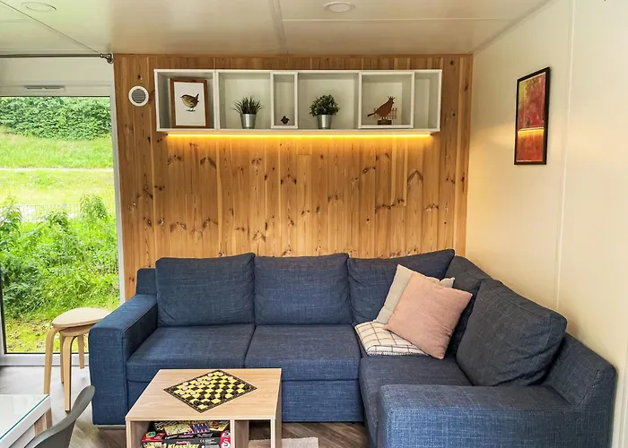 Tiny Haus Zaunkoenig By Interhome *
