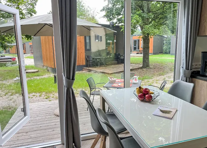 Tatil Evi Tiny Haus Zaunkoenig By Interhome *