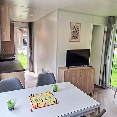 펜션 Tiny Haus Zaunkoenig By Interhome *
