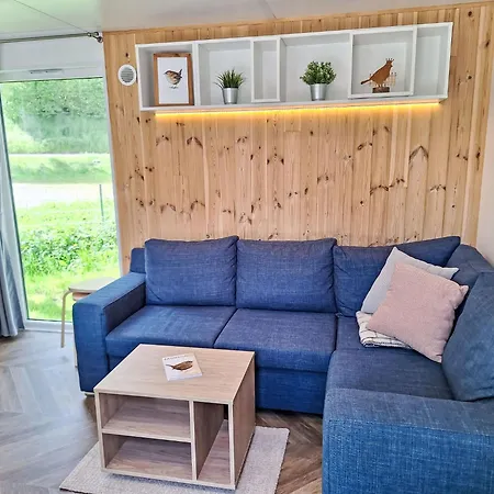 펜션 Tiny Haus Zaunkoenig By Interhome *
