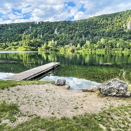 Сasa de vacaciones Tiny Haus Zaunkoenig By Interhome