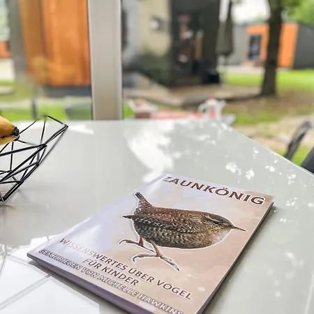 Сasa de vacaciones Tiny Haus Zaunkoenig By Interhome *