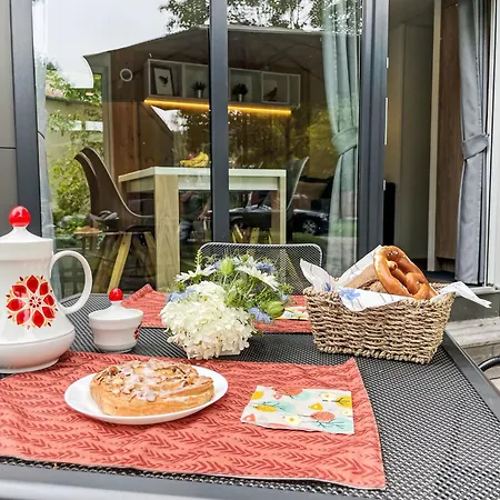 Ferienhaus Tiny Haus Zaunkoenig By Interhome Riedenburg