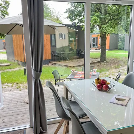 Ferienhaus Tiny Haus Zaunkoenig By Interhome *