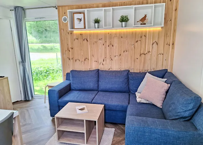 Nyaraló Tiny Haus Zaunkoenig By Interhome *
