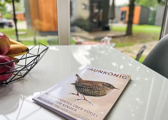 Σπίτι διακοπών Tiny Haus Zaunkoenig By Interhome *